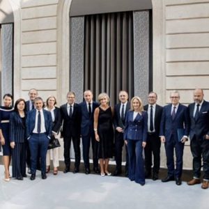 ZEGNA JOIN THE FASHION PACT TO MAKE A COMMITMENT ON CLIMATE CHANGE