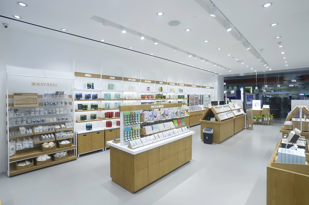 Innisfree – Sun Plaza Medan