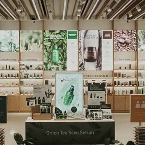 Innisfree – Deli Park Mall