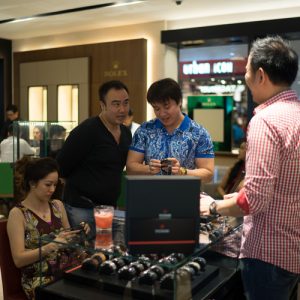 INTime Celebrates Its Second Boutique in Bali at Mal Bali Galeria