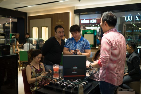 INTime Celebrates Its Second Boutique in Bali at Mal Bali Galeria