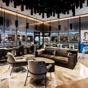 INTIME UNVEILED A NEW CONCEPT AT CENTRAL PARK MALL