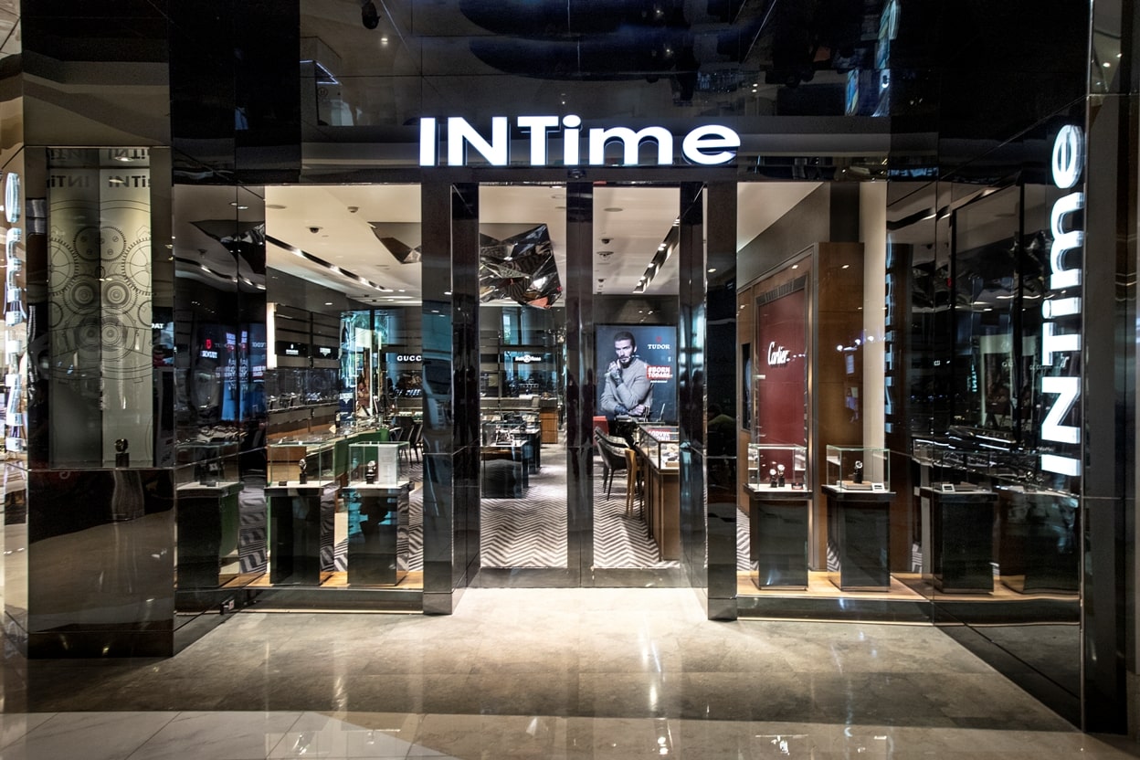 INTime – Grand Indonesia