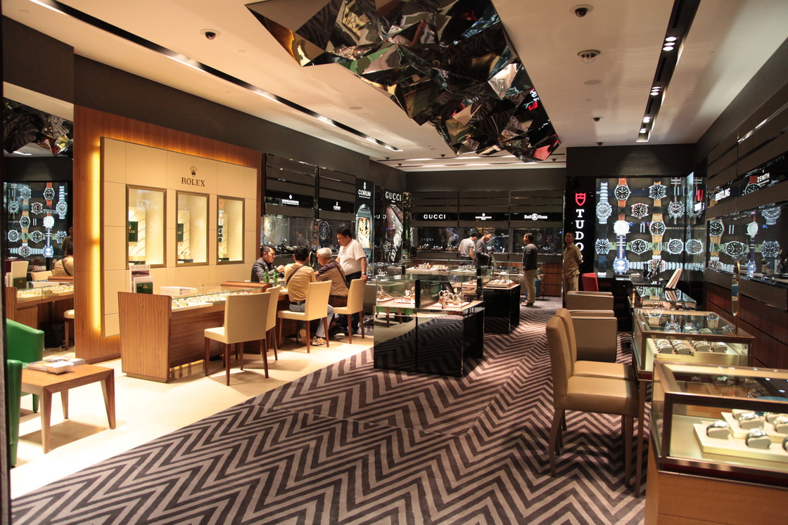 INTime Unveils a New Concept at Grand Indonesia