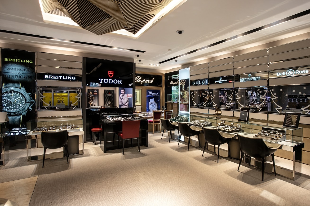 INTime – Mal Bali Galeria