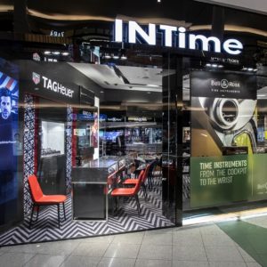 INTime – Mall Kelapa Gading