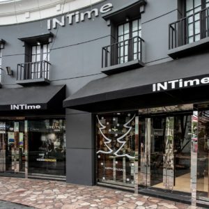 INTime – Paris Van Java