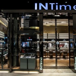 INTime – Senayan City