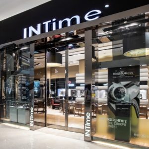 INTime – Senayan City