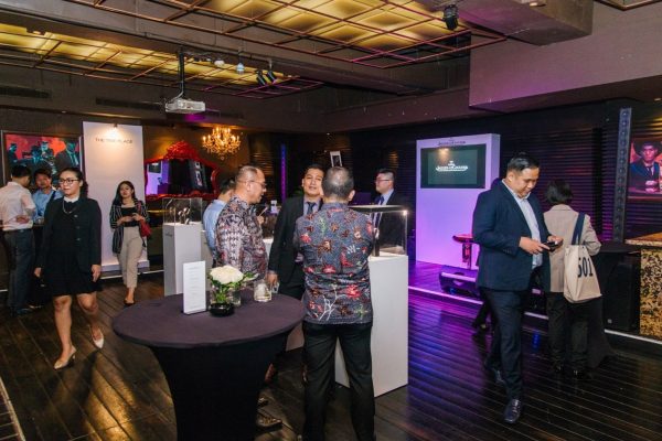 Jaeger-LeCoultre Polaris Cocktail Event