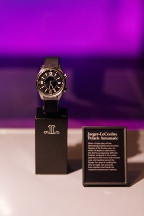 Jaeger-LeCoultre Polaris Cocktail Event