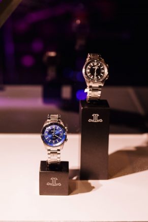 Jaeger-LeCoultre Polaris Cocktail Event