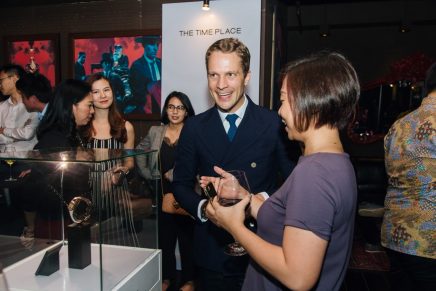 Jaeger-LeCoultre Polaris Cocktail Event