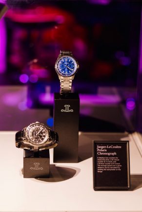 Jaeger-LeCoultre Polaris Cocktail Event