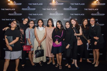 Jaeger-LeCoultre Polaris Cocktail Event