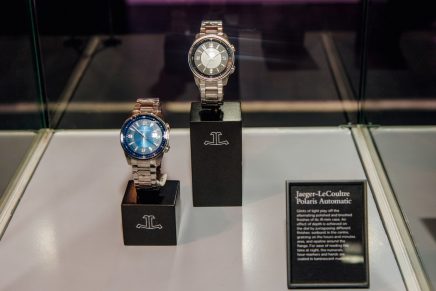 Jaeger-LeCoultre Polaris Cocktail Event