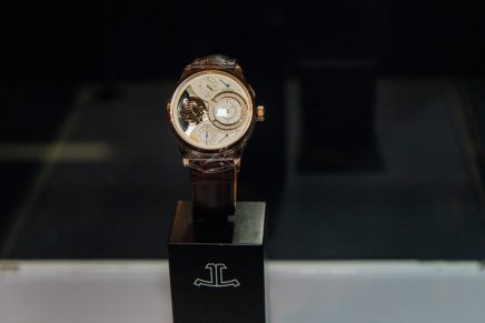 Jaeger-LeCoultre Polaris Cocktail Event