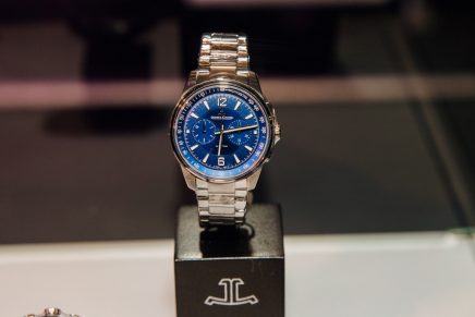 Jaeger-LeCoultre Polaris Cocktail Event