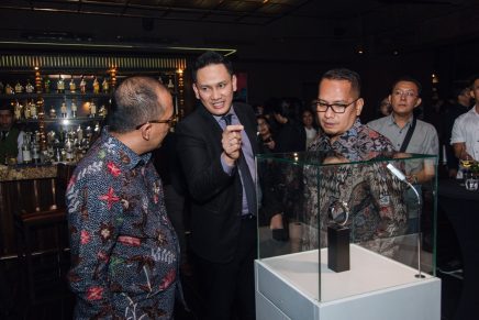 Jaeger-LeCoultre Polaris Cocktail Event