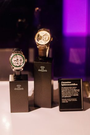 Jaeger-LeCoultre Polaris Cocktail Event