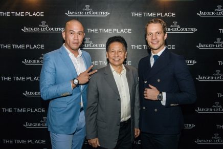 Jaeger-LeCoultre Polaris Cocktail Event