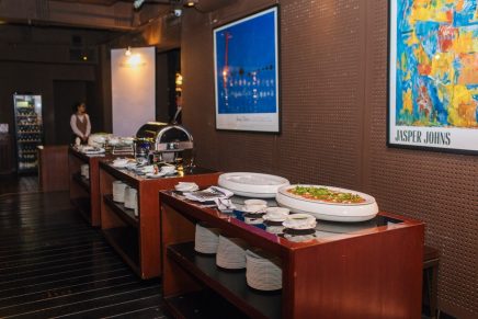 Jaeger-LeCoultre Polaris Cocktail Event