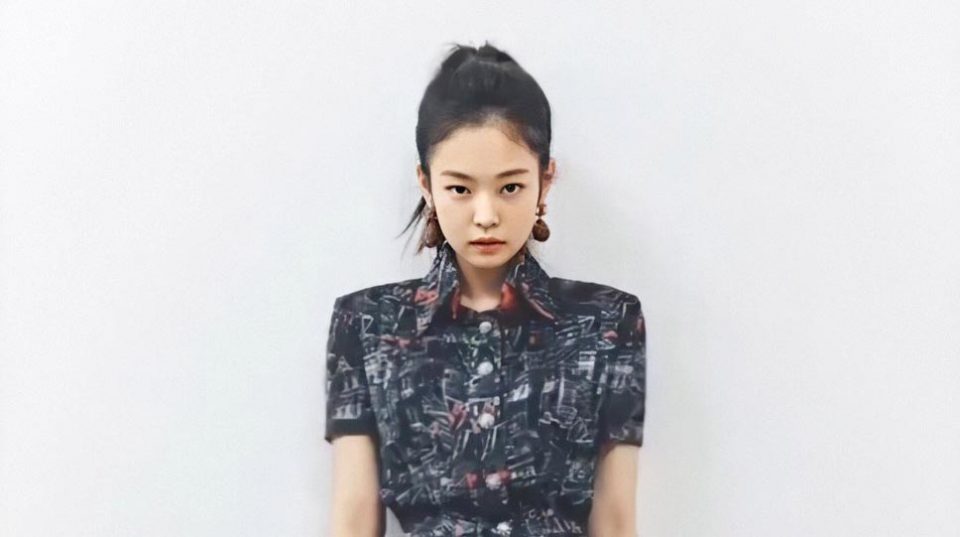 jennie kim blackpink chanel