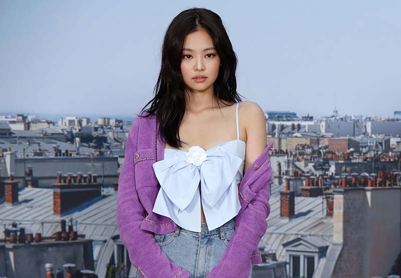 JENNIE KIM OF BLACKPINK 10 BEST LOOKS IN CHANEL