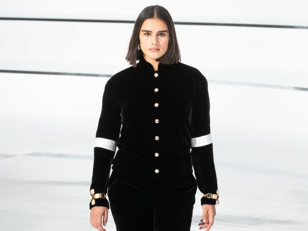 FOR THE FIRST TIME IN A DECADE, CHANEL HAS A CURVY MODEL