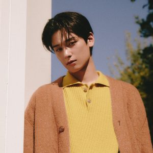 Autumn Style Idea: The Boyz’ Juyeon Wears ZEGNA