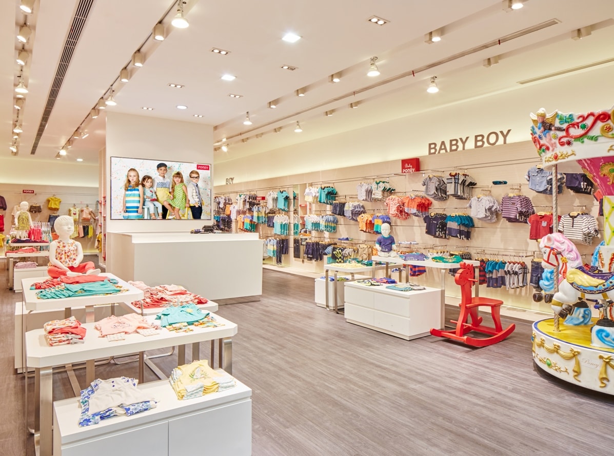 Time International Expands Its Business Portfolio with Kids Fashion, Poney