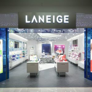 Laneige – Summarecon Mall Serpong