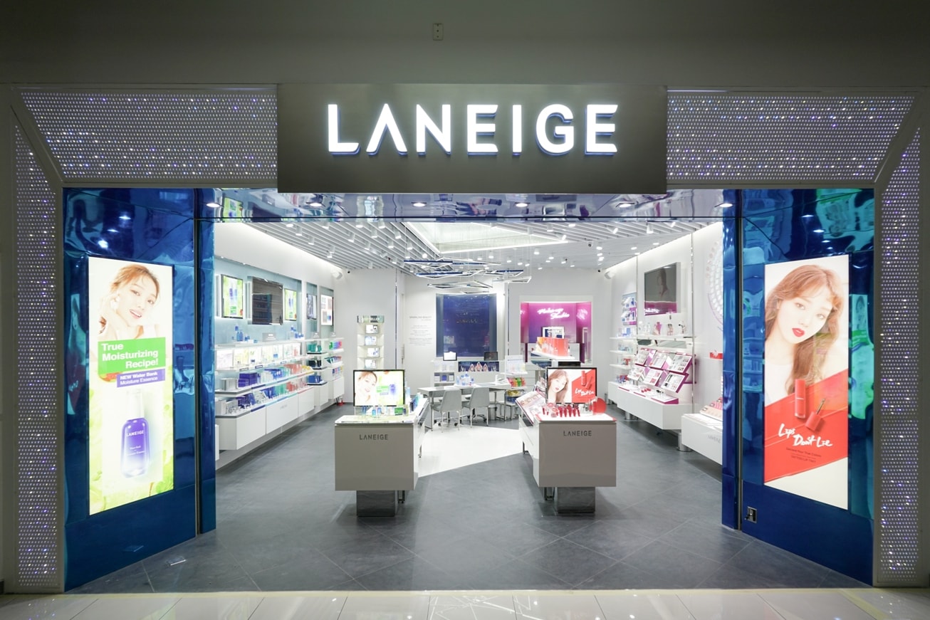 Laneige – Senayan City