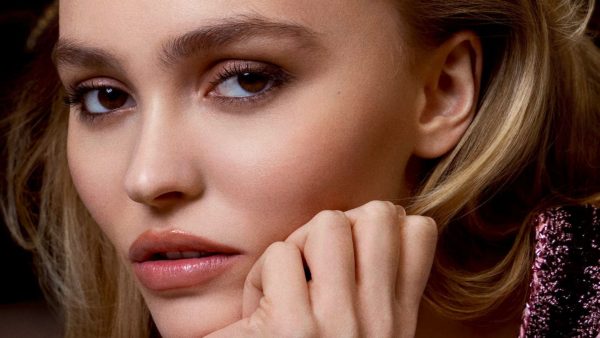 Lily Rose Depp is the New Muse of the Première Édition Originale Watch