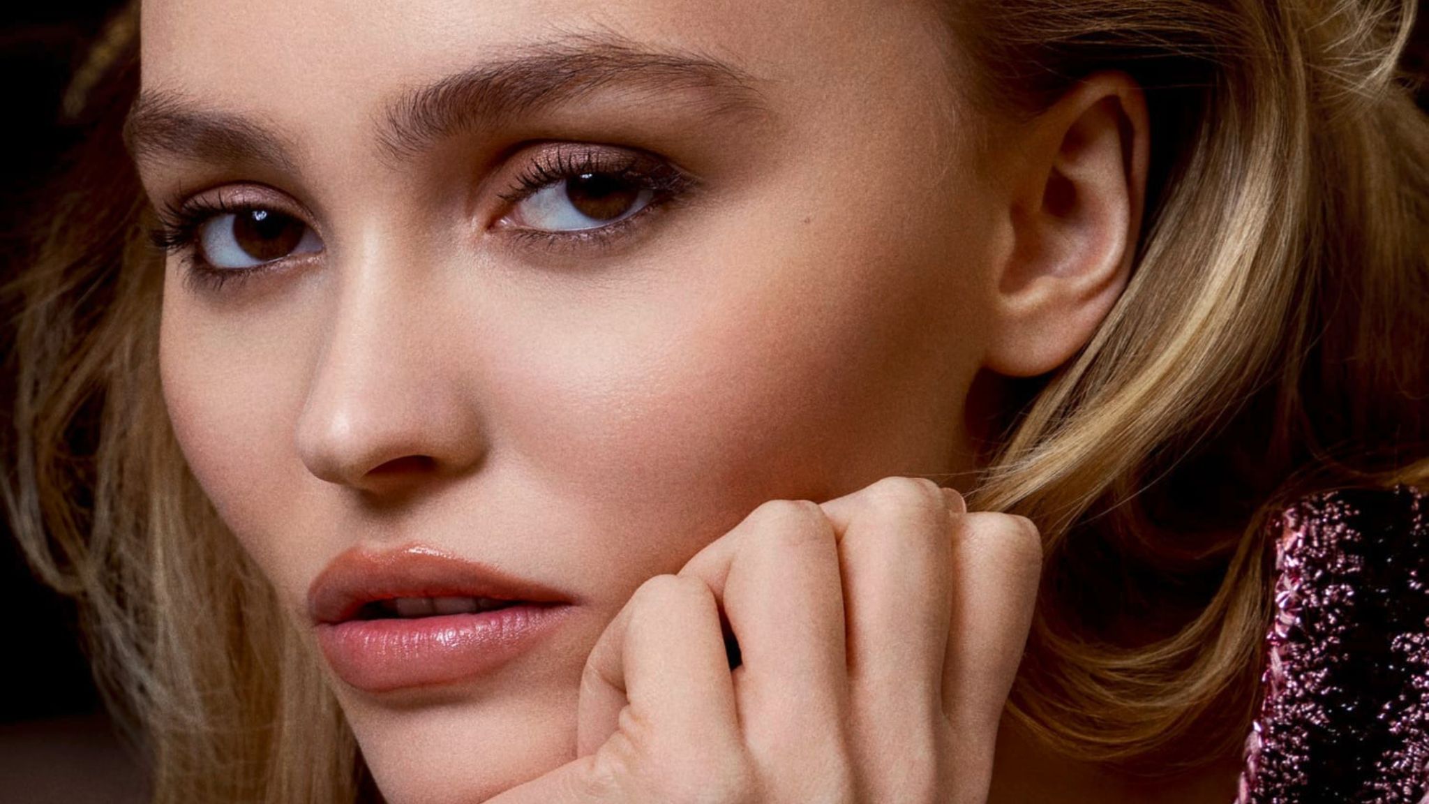Lily Rose Depp is the New Muse of the Première Édition Originale Watch