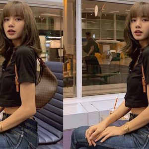 LISA OF BLACKPINK & KAIA GERBER’S FAVORITE CELINE AVA BAG