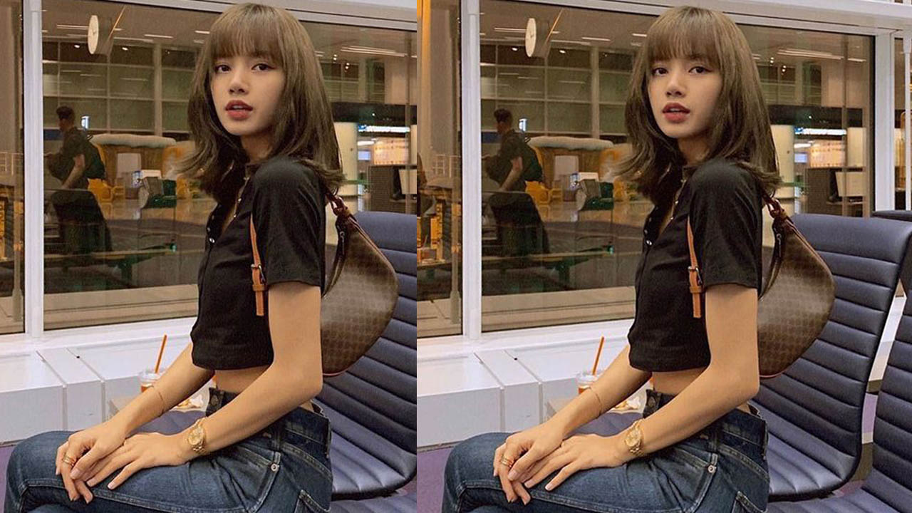 The Chain Shoulder Bag Loved and Approved By Lisa, Miyeon, and Kaia Gerber  - ELLE SINGAPORE