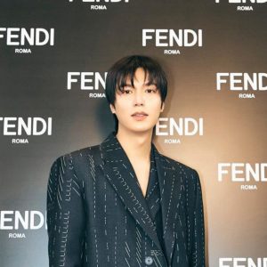 Lee Min Ho and Others at FENDI Men Siam Paragon Boutique Opening