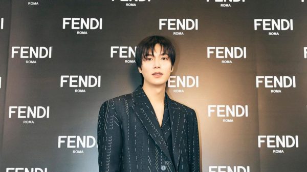 Lee Min Ho and Others at FENDI Men Siam Paragon Boutique Opening