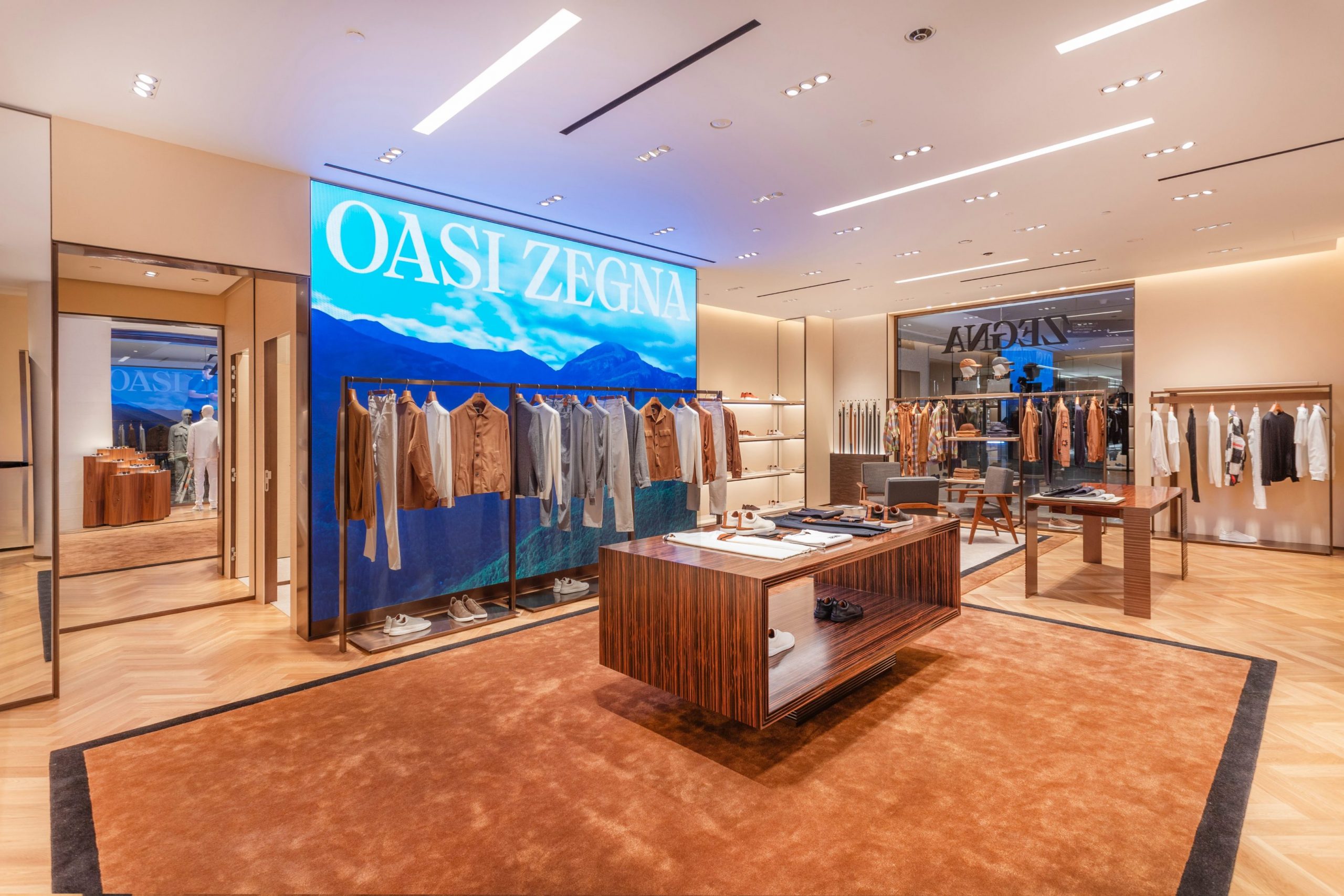 Zegna Made to Measure