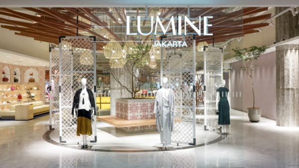 Lumine Launches Its First Store In Indonesia Time International