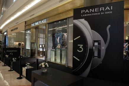 Panerai Customer Event