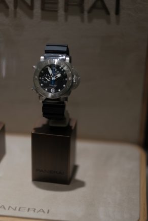 Panerai Customer Event