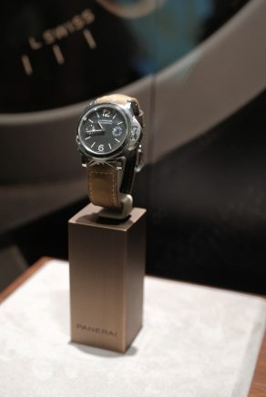 Panerai Customer Event