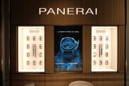 Panerai Customer Event