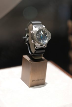 Panerai Customer Event