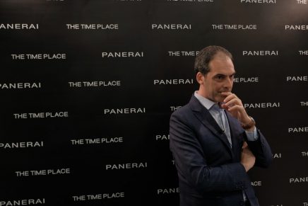 Panerai Customer Event