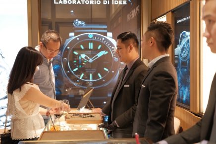 Panerai Customer Event