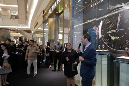 Panerai Customer Event