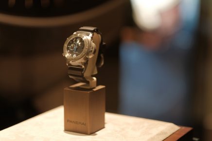 Panerai Customer Event